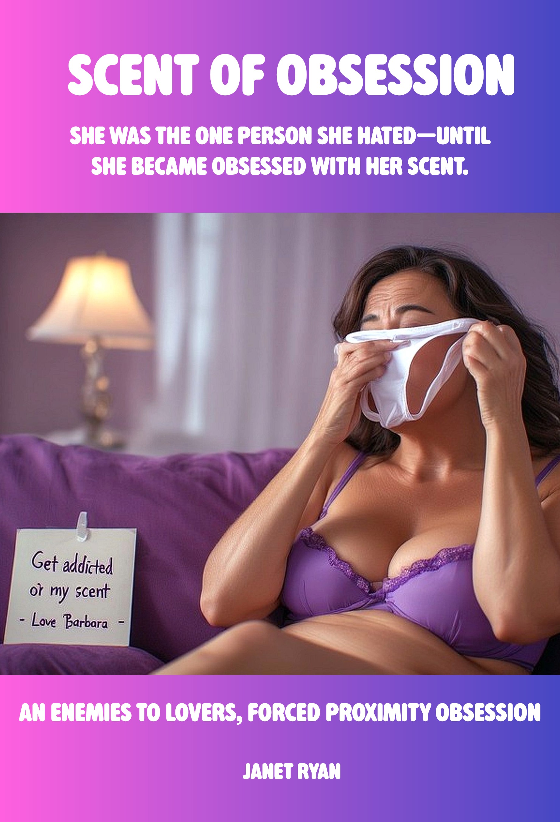 The Panty Sniffer